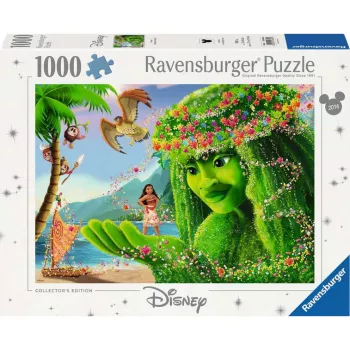 Puzle Ravensburger 12001680 — 1000 gabali, karikatūras, 700 mm platums, vecums 14+