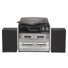 Inter Sales Denver MRD-166 - 6,9 kg - Melns - Pelēks - Personīgais CD atskaņotājs