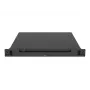 Tīkla video ierakstītājs AXIS S2224 Mk II 24 kanāli, 48 kanālu atskaņošana, 7680×4320, 6 TB HDD, 256 GB SSD, RAID 0/1/10, 1U, Melns