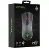 INCA Gaming Mouse IMG-GT19 4800 DPI. RGB. 7 pogas. USB. SW mazumtirdzniecība