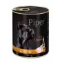Mitrā suņu barība Dolina Noteci Piper Animals ar paipalām 800 g, bez graudiem, pieaugušiem suņiem, 78% mitrums