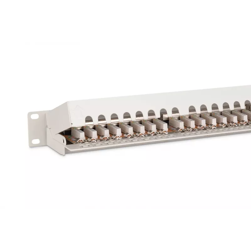 Plāksteru panelis Digitus CAT 6 Class E DN-91624S