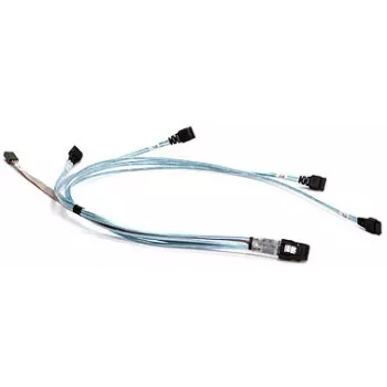 Supermicro Internal iPASS to 4 SATA 64/54/44/34cm