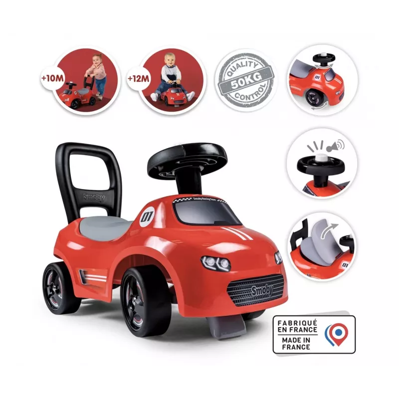 Smoby 720541 braucamauto