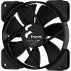 FRACTAL DESIGN Aspect 12 PWM 120mm korpusa ventilators, melns