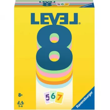 Level 8, kāršu spēle