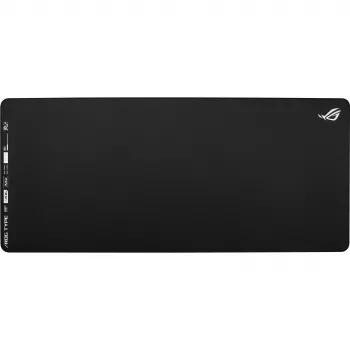 ASUS ROG Hone Ace XXL Spēļu peļu paliktnis Melns