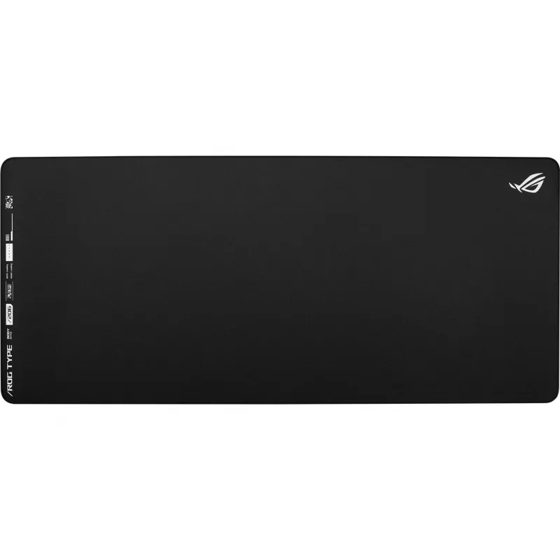 ASUS ROG Hone Ace XXL Spēļu peļu paliktnis Melns