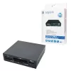 LogiLink CR0012 karšu lasītājs USB 2.0 iekšējais melns