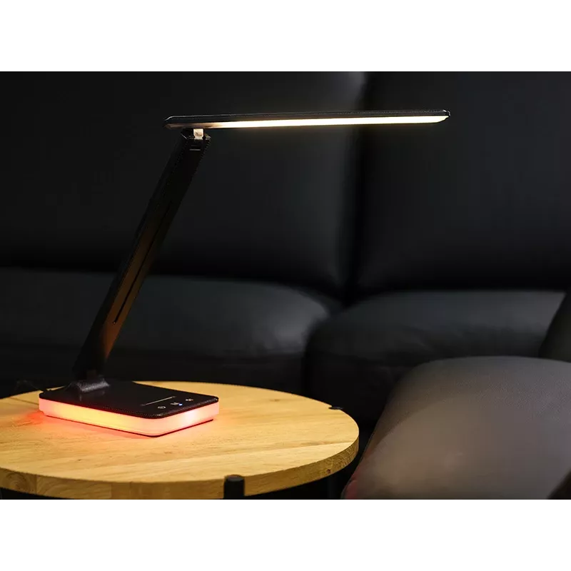 Tracer 47710 Prisma Melns LED Desk Lamp