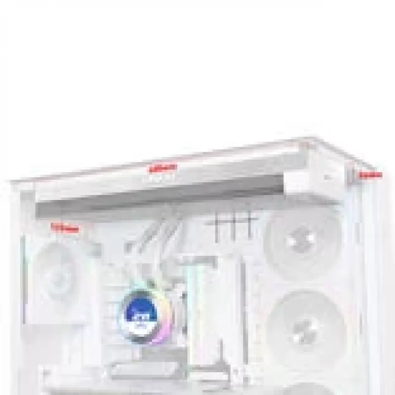 Radiators/siltuma izkliedētājs Lian Li GA II Hydroshift II LCD-C 360N balta