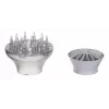 Philips 3000 sērija BHD302/30 matu žāvētājs 1600 W Melns