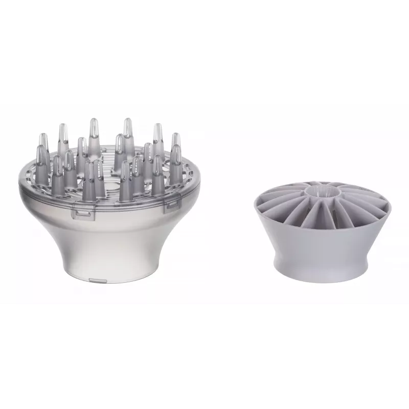 Philips 3000 sērija BHD302/30 matu žāvētājs 1600 W Melns