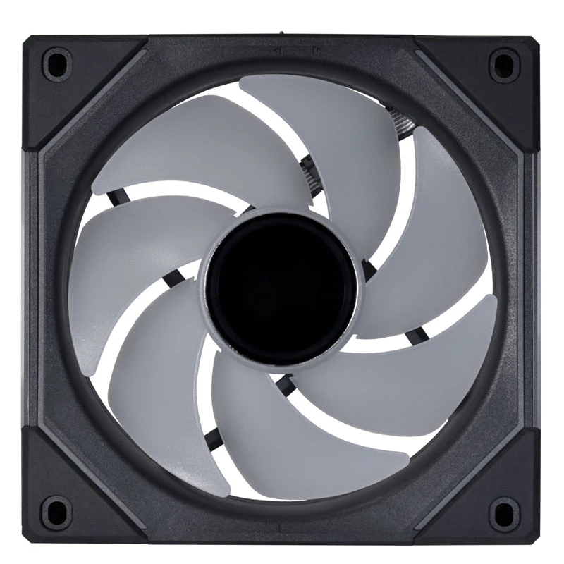 Ventilators Lian Li SL-INFINITY 12 cm Melns 2100 RPM 29 dB