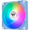 Datora dzesēšanas ventilators THERMALTAKE CT140 Reverse ARGB Sync 140 mm Hydrangea Blue, 2 gab. iepakojumā