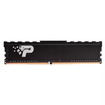 Patriot Premium Melns DDR4 16GB 3200MHz CL22 Rad