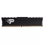 Patriot Premium Melns DDR4 16GB 3200MHz CL22 Rad