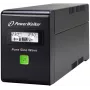 PowerWalker VI 800 SW FR nepārtrauktās barošanas avots (UPS) Line-Interactive 0.8 kVA 480 W 2 AC kontaktligzdas