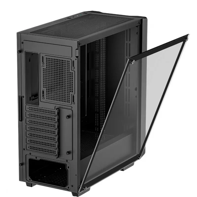 DEEPCOOL CC560 V2 BEZVENTILATORA KORPUSS