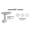 Kafijas automāts GASTROBACK 42827 Advanced Design programmējams taimeris, pilināmā tipa kafijas automāts, 1,25–1,5 l tilpums (modelis 42827)