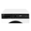 Brīvi stāvoša veļas mazgājamā mašīna AMICA WA3S712BLiSHB, 7 kg, 1200 apgr./min, 2100 W, LED displejs, melnas durvis