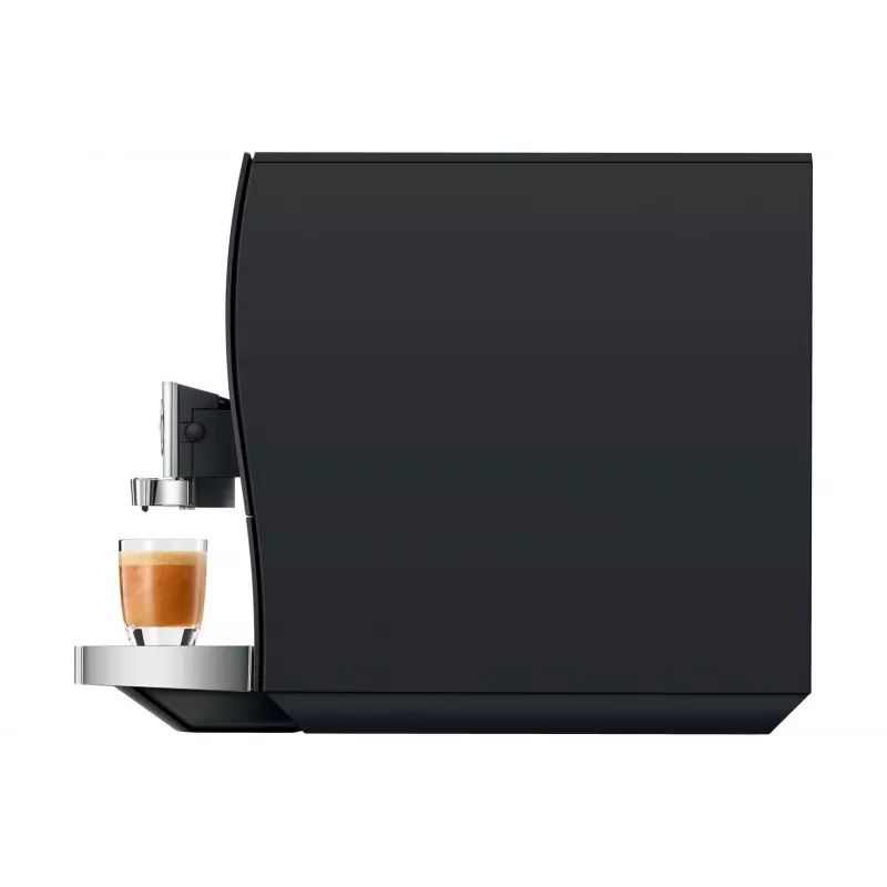 Espresso automāts JURA Z10 Pilnībā automātisks 2,4 L Alumīnijs, Melns, 1450 W, 15 bar, 51 dzērieni