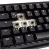 Ducky Tinker 65 tastatūra Gaming USB QWERTY Melna