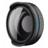 Lens GoPro Macro Lens Mod HERO13 Melns 20mm 100mm 100mm