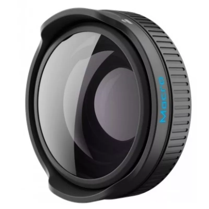 Lens GoPro Macro Lens Mod HERO13 Melns 20mm 100mm 100mm