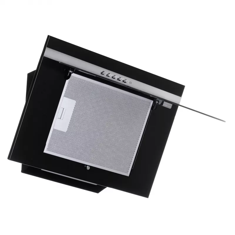 AKPO WK-4 Melns LINE 2.0 60 Melns T300 LED lineārais tvaika nosūcējs/izpildmehānisms