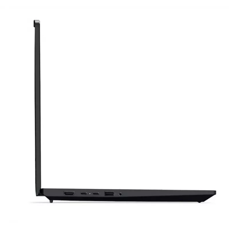 Lenovo ThinkPad P16s Gen 4 21QV001FPB mobilā darbstacija, Intel Core Ultra 7 265H, 64 GB, 1 TB SSD, RTX PRO 1000 8 GB, 16" WQUXGA, melna