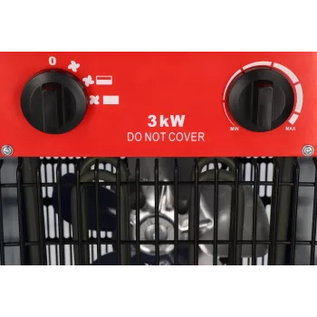 Elektriskais ventilatora sildītājs Blaupunkt EH9010