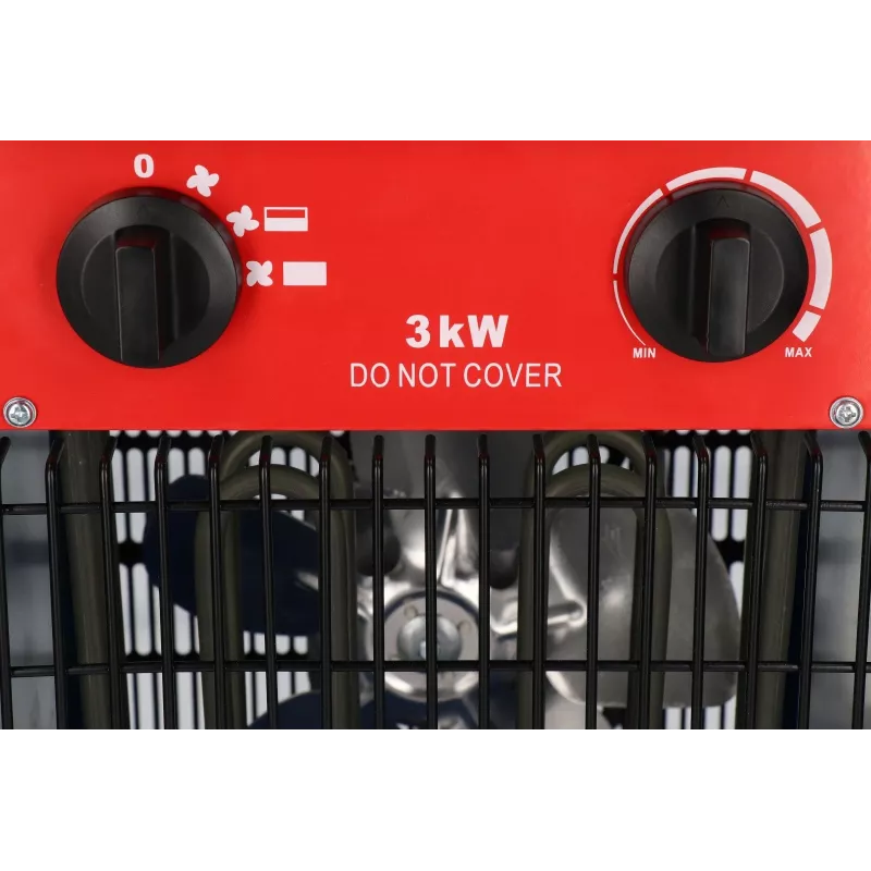 Elektriskais ventilatora sildītājs Blaupunkt EH9010