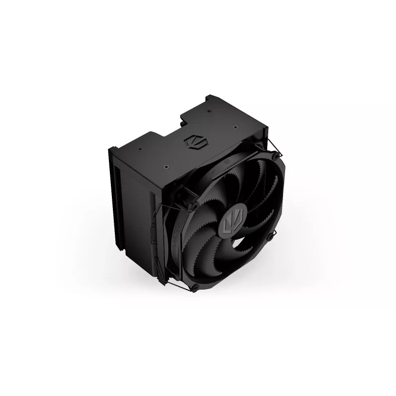 Endorfa Fortis 5 Melns CPU dzesētājs
