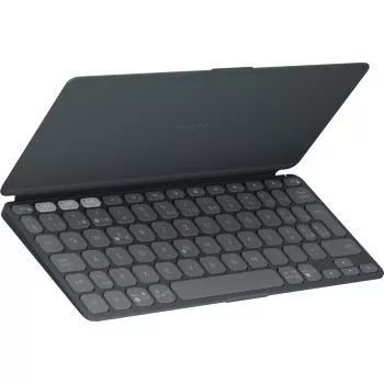 Logitech Keys-To-Go 2 - tastatūra - integrēts aizsargvāciņš