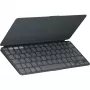 Logitech Keys-To-Go 2 - tastatūra - integrēts aizsargvāciņš