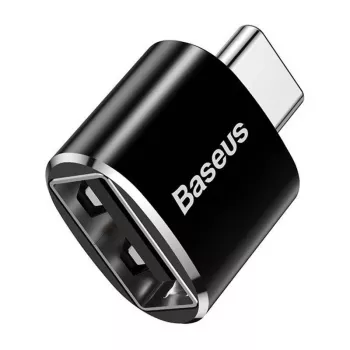 Baseus USB uz USB Type-C adapteris 2,4A