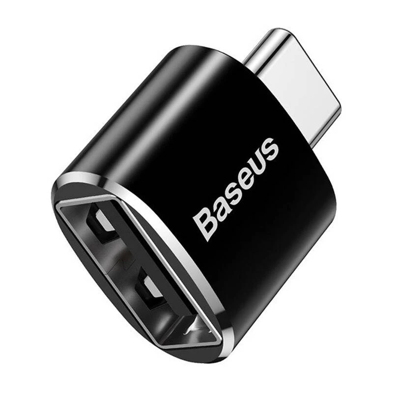 Baseus USB uz USB Type-C adapteris 2,4A