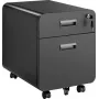 SpeaKa Professional mobilais pjedestāls SP-MFC-001 Melns matēts P x A x D 394 500 1 gab. (SP-13497416)