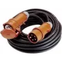 as-Schwabe CEE pagarinātājs gumijas 400V 32A 25 m (60369)