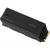 CORSAIR MP700 PRO - SSD - 1TB - iekšējais - M.2 2280 - PCI Express 5,0 x4 (NVMe) - 256-Bit-AES (CSSD-F1000GBMP700PRO)