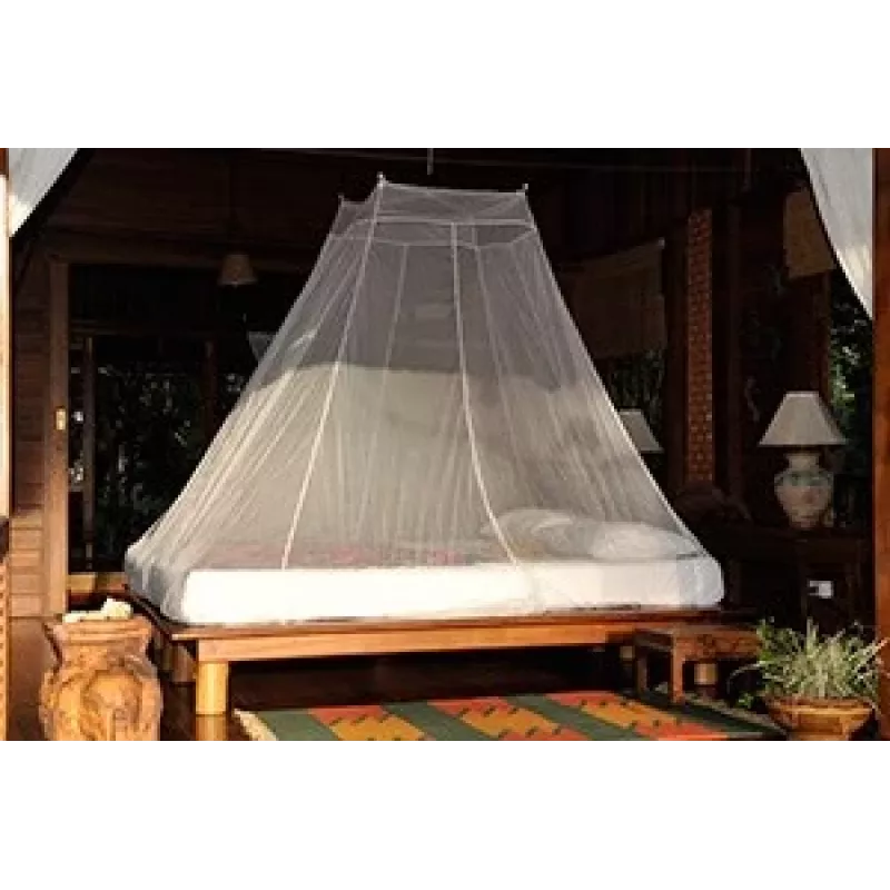 Cocoon MNT2 kempinga telts 2 personām Balta buru telts