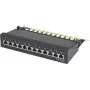 Renkforce 12 portu tīkla ielāpu panelis 25,4 cm (10) CAT 6a 1 HE (RF-3353154)