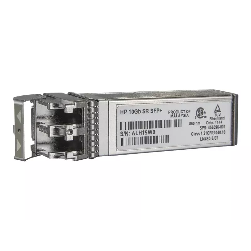 SFP+ raiduztvērējs HPE BladeSystem c-Class 10Gb SR