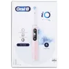 Oral-B iO6 Rozā elektriskā zobu birste