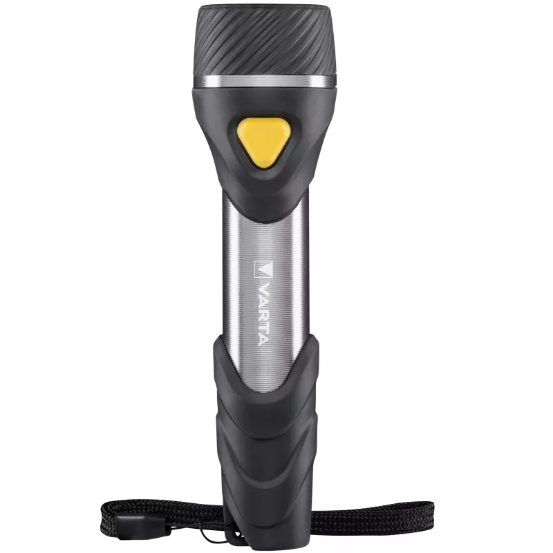 Rokas lukturītis Varta Day Light Multi LED F20 Melns Sudraba Dzeltens