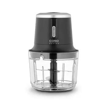 Caso | Multi Chopper | Chop & Go | Melns | 200 W