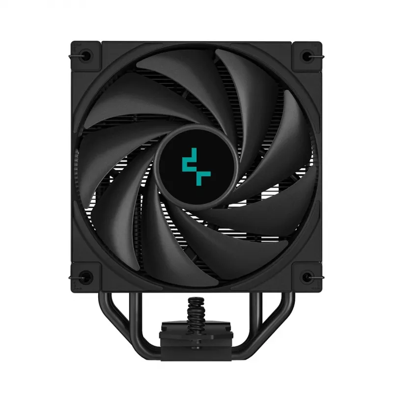 DeepCool AK400 DIGITAL procesora gaisa dzesētājs 12 cm Melns 1 gab.