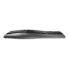 CHERRY KC 4500 tastatūra birojam USB melna