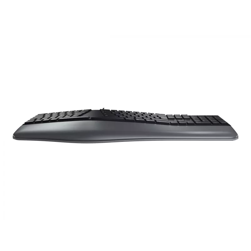 CHERRY KC 4500 tastatūra birojam USB melna